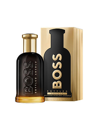 BOSS | Bottled Absolu Parfum Intense 100 ml