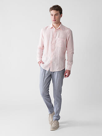 BOSS | Chemise en lin Regular Fit RELEGANT
