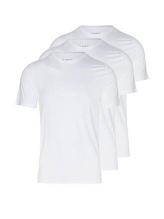 BOSS | T-shirt lot de 3 blanc