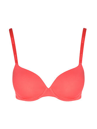 BOSS | Soutien-gorge à armatures rose foncé