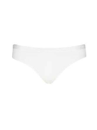 BOSS | Slip ouvert blanc