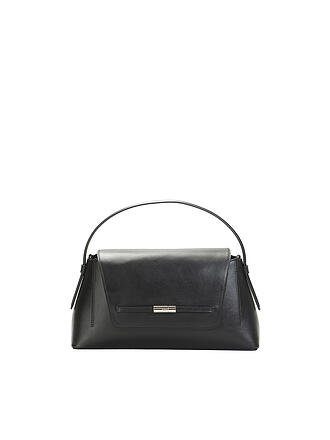 BOSS | Sac en cuir - Sac bandoulière PETRAH