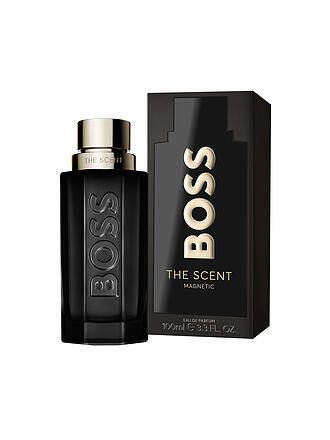 BOSS | The Scent Magnetic Eau de Parfum pour Homme 100 ml