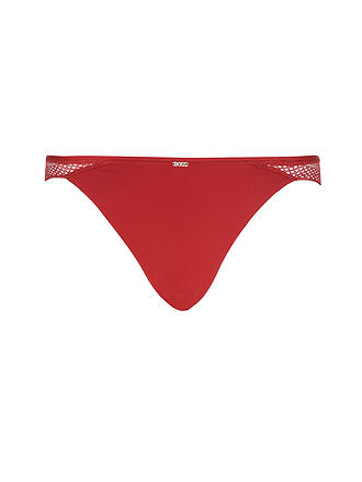 BOSS | Slip PEONY LACE rouge foncé
