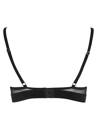 BOSS | Soutien-gorge à armatures noir