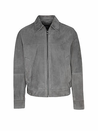 BOSS | Veste en cuir H-MALBANO5