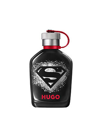 BOSS | SUPERMAN x HUGO Eau de Parfum pour Homme 125ml