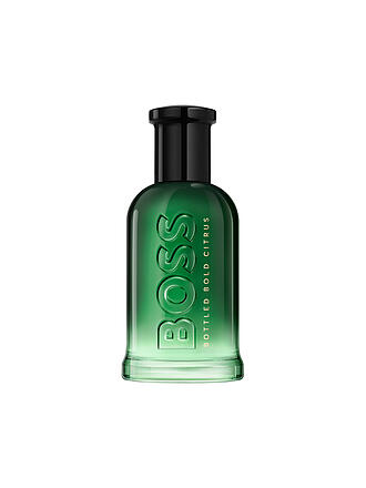 BOSS | Bottled Bold Citrus Eau de Parfum pour Homme 50 ml