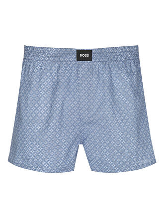 BOSS | Boxershorts lot de 2 light/pastel purple