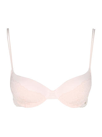 BOSS | Soutien-gorge à armatures rose clair/pastel