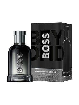 BOSS | Bottled Beyond Eau de Parfum 100 ml rechargeable