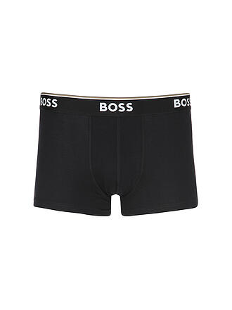 BOSS | Lot de 3 caleçons POWER ouverts divers