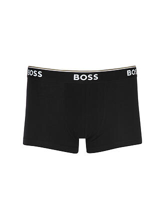 BOSS | Lot de 3 caleçons POWER DESIG beige moyen