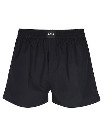 BOSS | Boxershorts 2P BOXER S.CW PEACH Lot de 2 bleu clair/bleu pastel