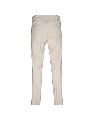 BOSS | Pantalon en lin Modern Fit H-KANE1