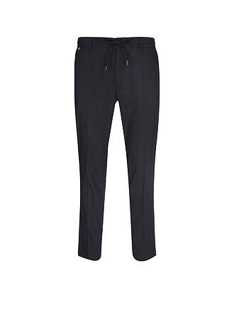 BOSS | Pantalon en lin Modern Fit H-KANE1