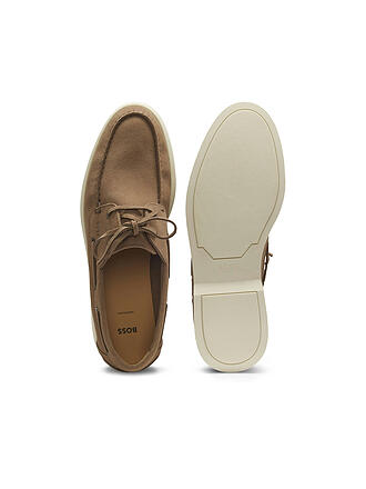 BOSS | Chaussures bateau SIENNE