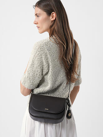 BOSS | Sac en cuir - Sac bandoulière NUMAH