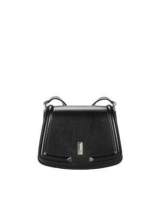 BOSS | Sac en cuir - Mini sac ARIELL SADDLE N: