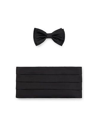 BOSS | Ensemble 2 pièces ceinture de smoking et nœud papillon