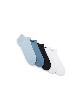 BOSS | Chaussettes Sneaker Lot de 5 open miscellous