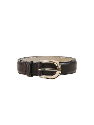 BOSS | Ceinture en cuir CAROL-ST-G_SZ25