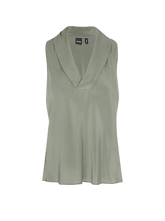 BOSS | Blouse en soie BOLARU