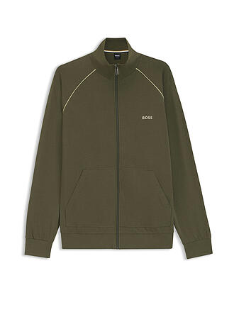 BOSS | Sweat-shirt de détente JACKET Z