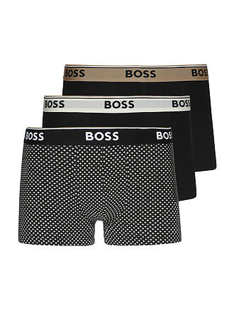 BOSS | Pantalon lot de 3 beige moyen