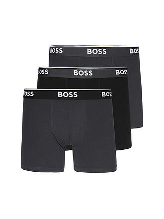 BOSS | Pants BOXERBR 3P POWER lot de 3 ouvert divers