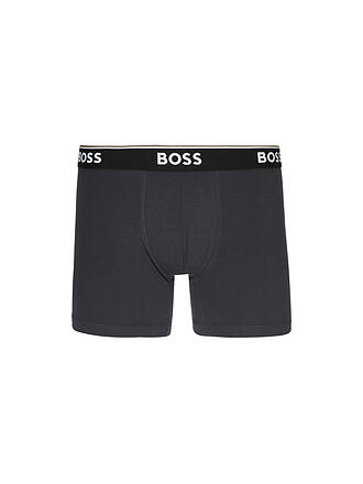 BOSS | Pants BOXERBR 3P POWER lot de 3 ouvert divers