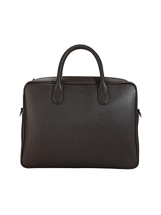 BOSS | Sac en cuir - Sacoche pour ordinateur portable NORTHON