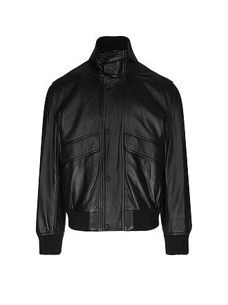 BOSS | Blouson en cuir JOLIGHTS