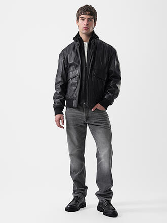 BOSS | Blouson en cuir JOLIGHTS