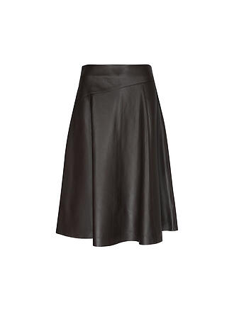 BOSS | Jupe effet cuir SEKANA