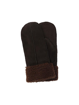 BOSS | Gants en cuir YOSIE-SU-TE