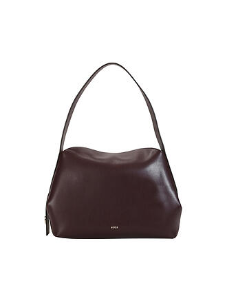 BOSS | Sac en cuir - Hobo CAYLIE