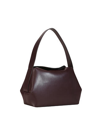 BOSS | Sac en cuir - Hobo CAYLIE