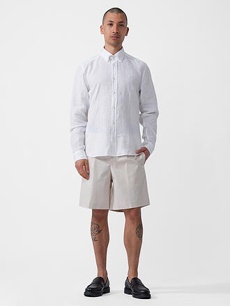 BOSS | Chemise en lin H-LIAM
