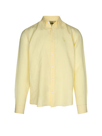 BOSS | Chemise en lin H-LIAM