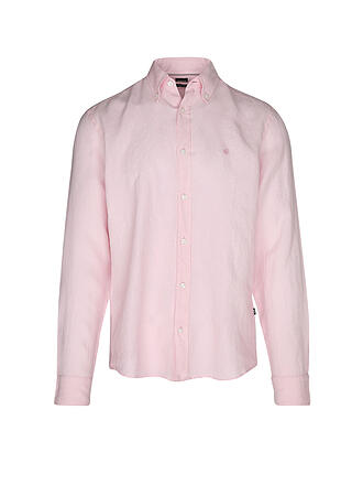 BOSS | Chemise en lin H-LIAM