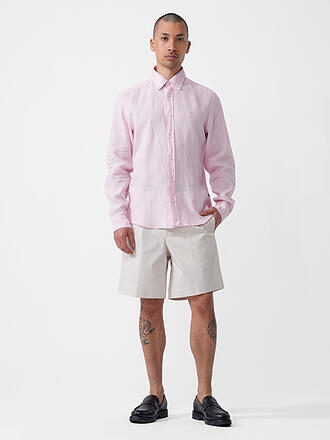 BOSS | Chemise en lin H-LIAM