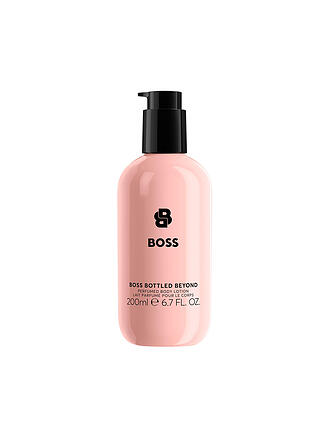 BOSS | Lait corporel parfumé Bottled Beyond pour femme 200 ml