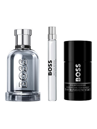 BOSS | Coffret Eau de Toilette Intense et Déodorant en Stick Bottled Beyond 100 ml / 75 ml / 10 ml