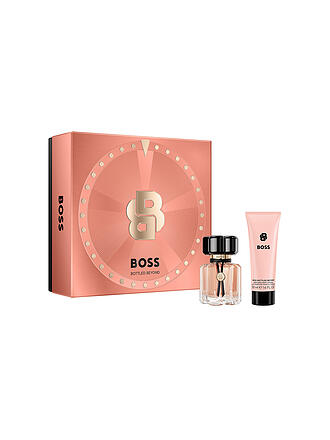 BOSS | Bottled Beyond Eau de Parfum pour femme et Lait corporel Set 50ml / 30ml