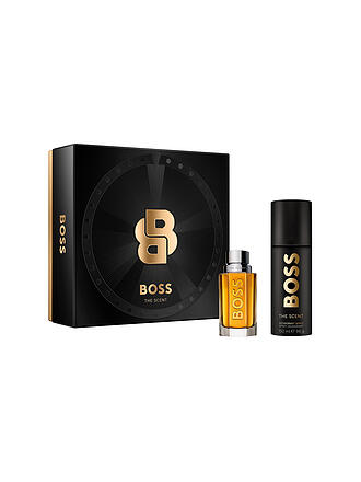 BOSS | The Scent Eau de Toilette et Déodorant-Spray Set 150ml / 50ml