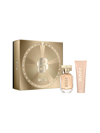 BOSS | The Scent Eau de Parfum et Lait Corporel Set 75ml / 50ml