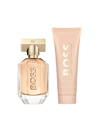 BOSS | The Scent Eau de Parfum et Lait Corporel Set 75ml / 50ml