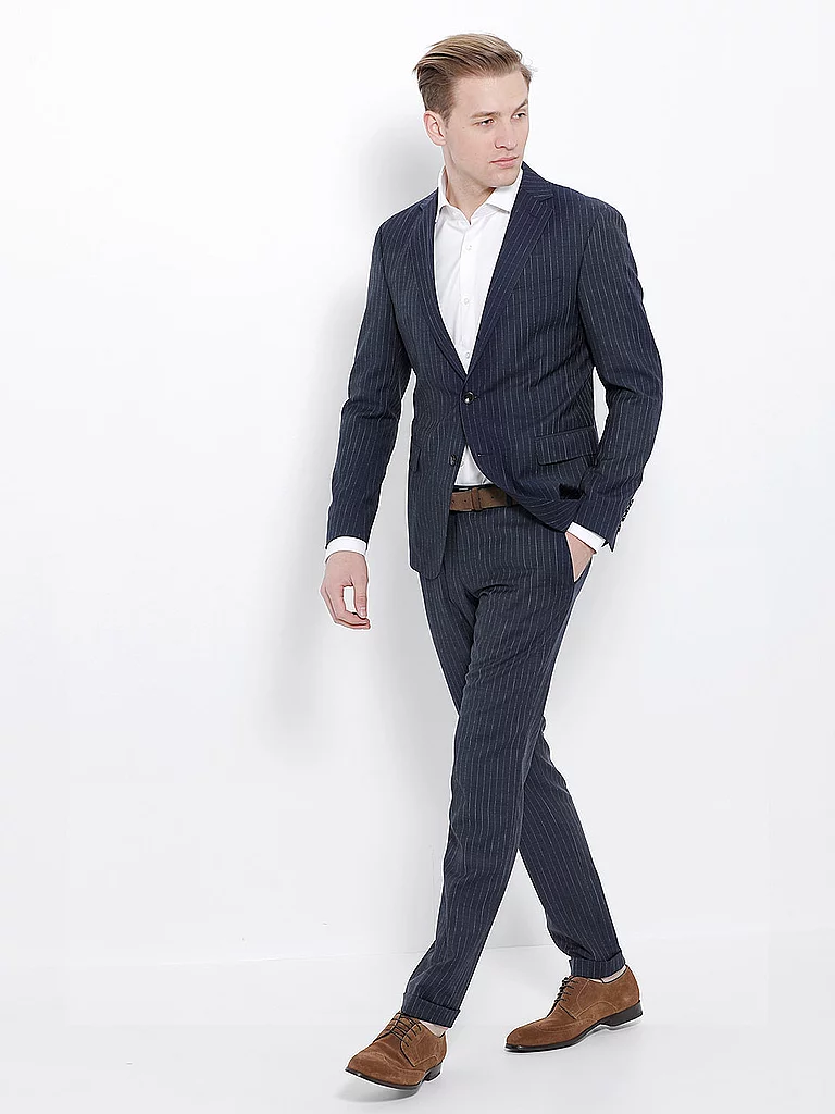 BOSS Ceinture en cuir BARNABIE - vue 4