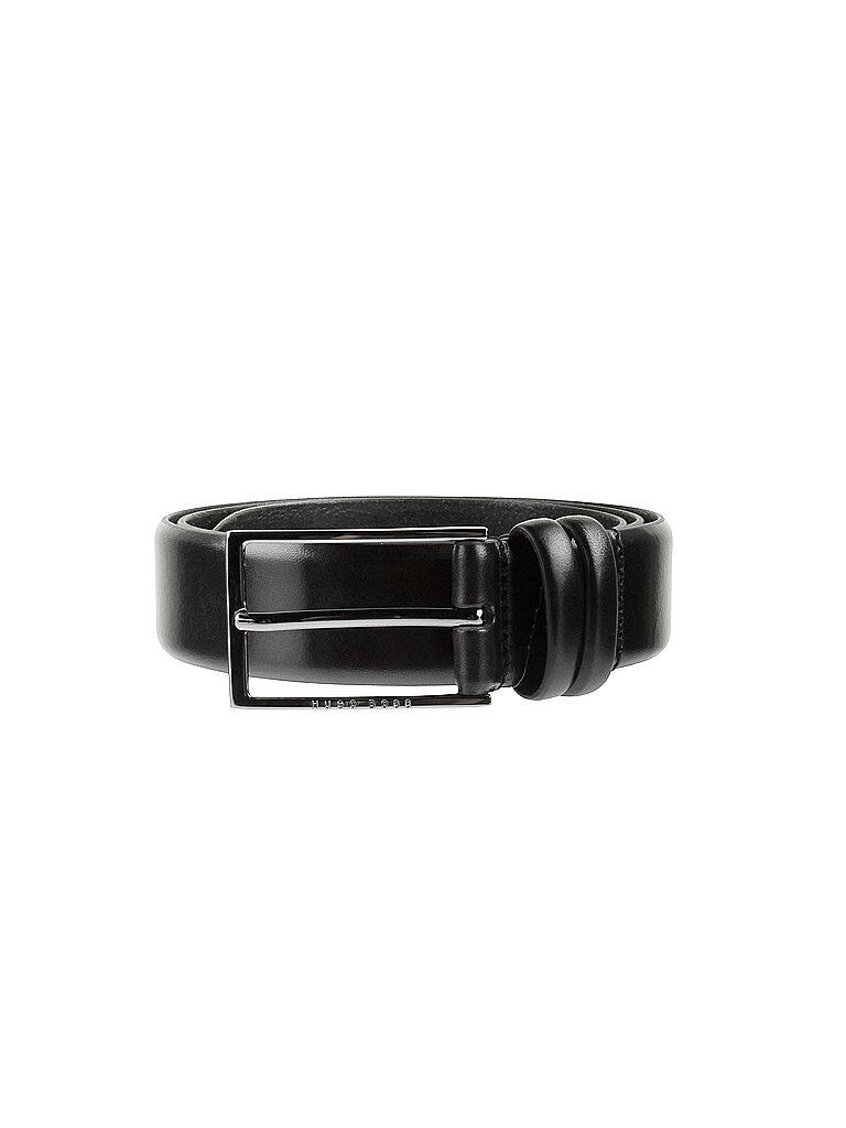 Ceinture en cuir CARMELLO noir 105